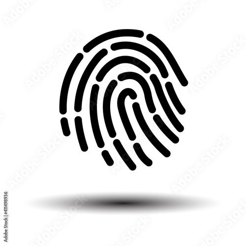 Fingerprint Icon