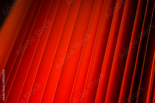 Abstract red line pattern background