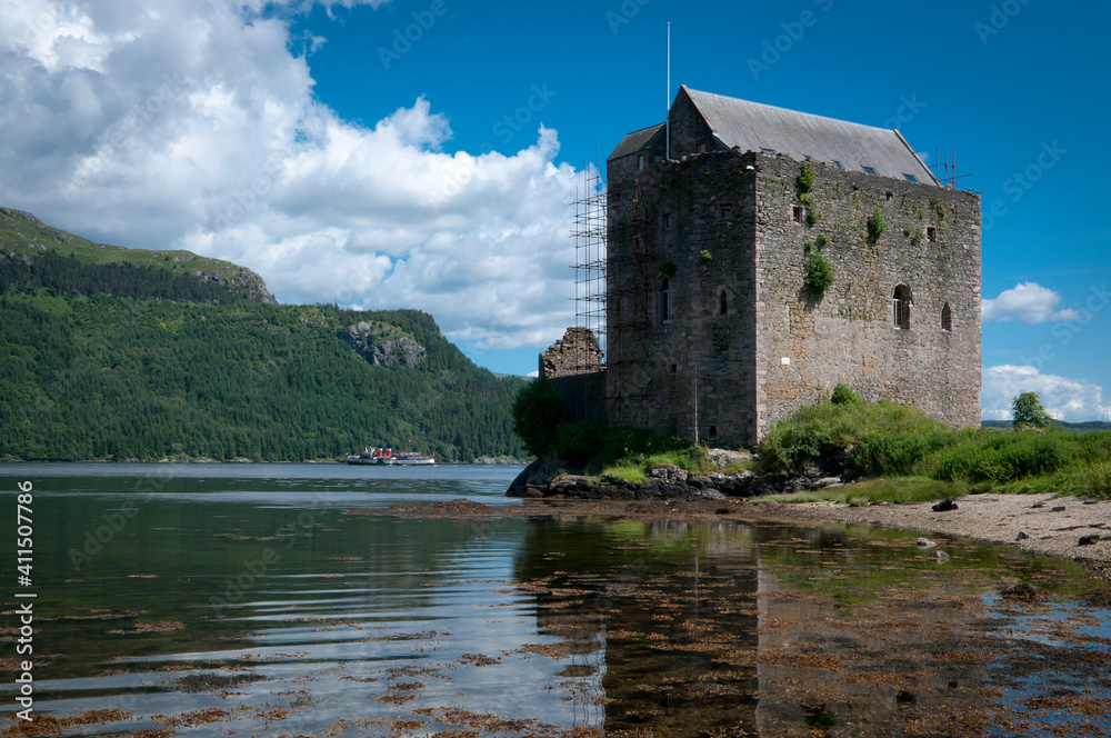 Carrick Castle Argyll and Bute