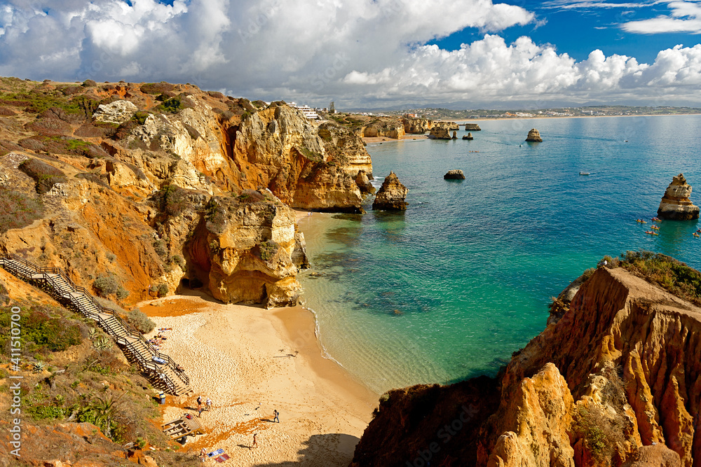 view of the sea - portugal