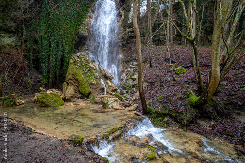 Drackensteiner Wasserfall