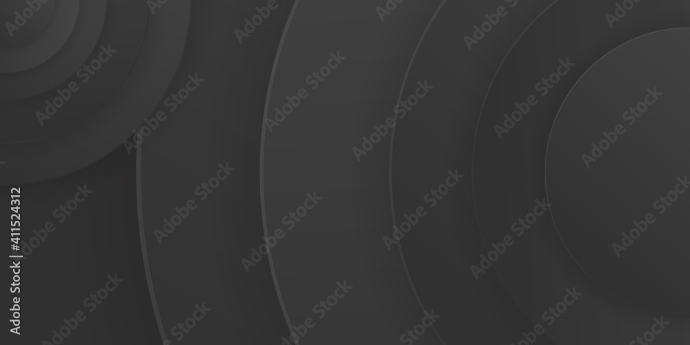 Grey Abstract background geometry shine and layer element vector illustration. Grey abstract circle background Grey Abstract background geometry shine and layer element vector illustration. Grey abstract circle background