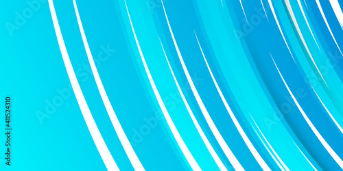 Light blue background movement city infrastructure subway. Blue speed background. Blue sport background. Light blue comic background
