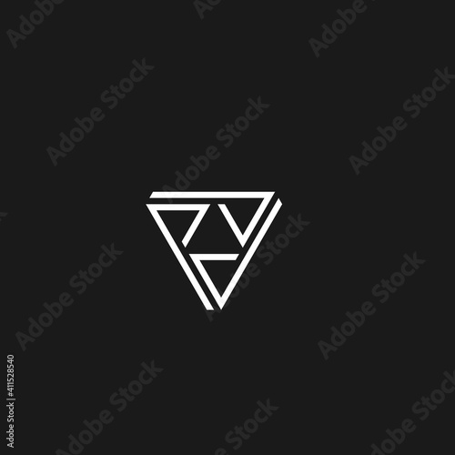 Fashion luxury letter PPP logo vector © KRN
