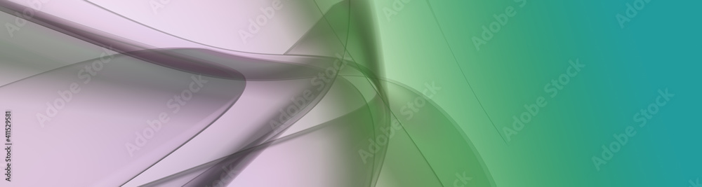 Obraz premium abstract composition