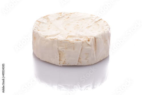 Goat camembert cheese
