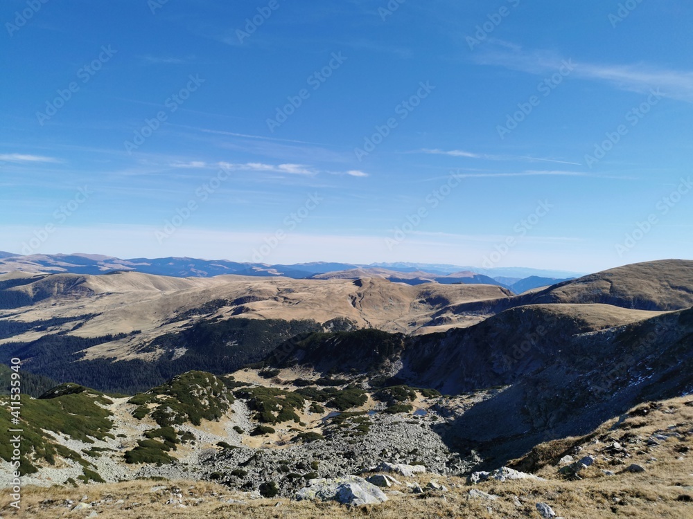 Obraz premium mountains