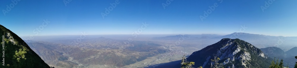 Fototapeta premium mountains