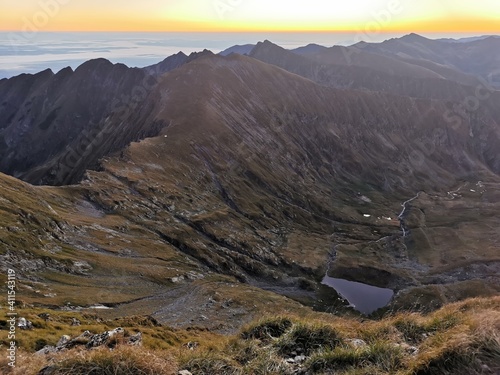 mountain landscape