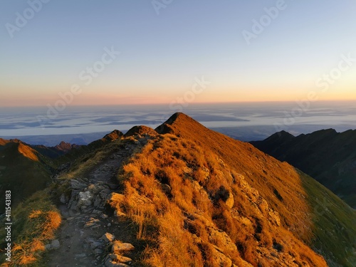 mountain landscape
