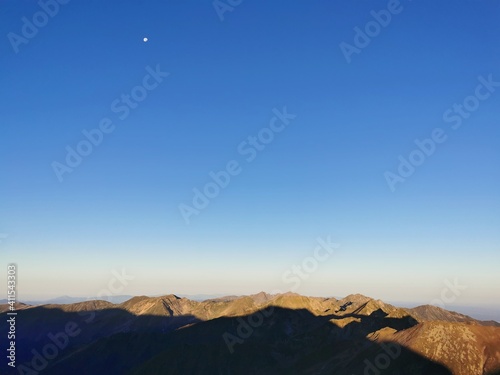mountain landscape