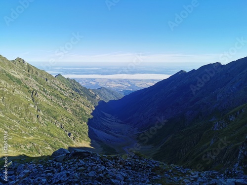 mountain landscape