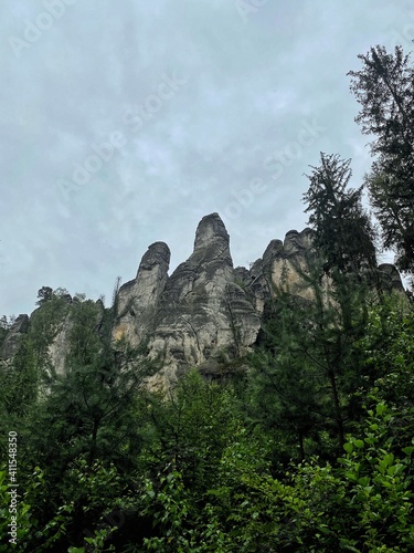 sand mountains