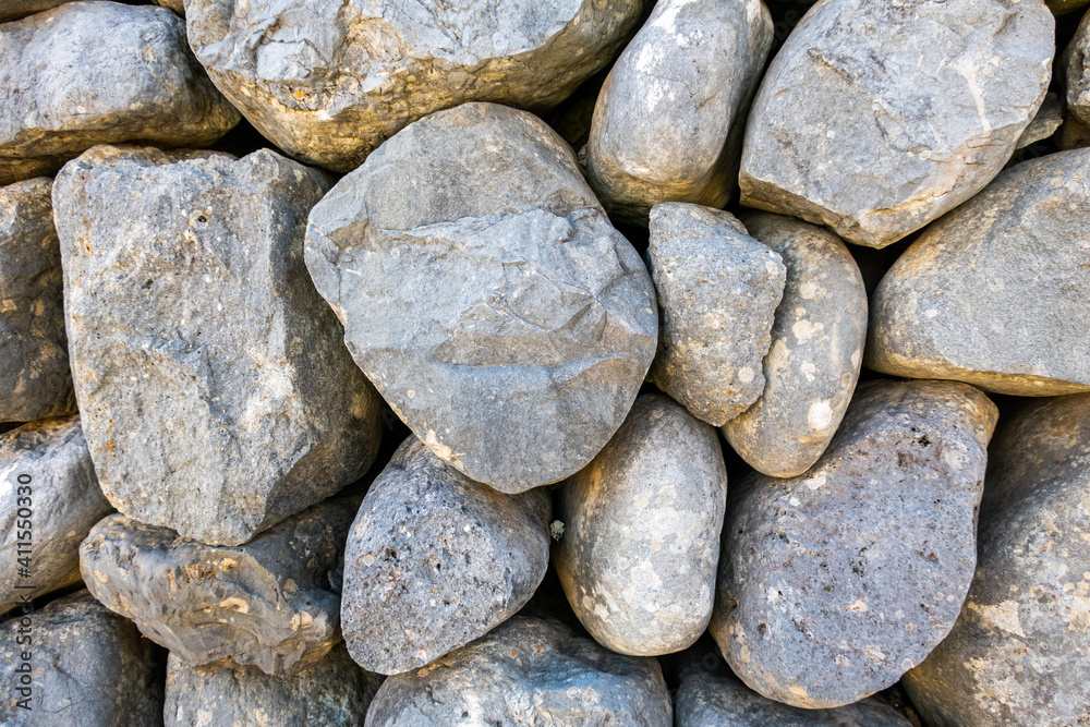 Pedra en Sec or Rock wall, typical construction of Mediterranean rural areas. Pedra en Sec or Rock wall, typical construction of Mediterranean rural areas.