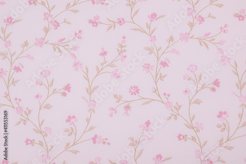 Flowers pattern, flowers background, texture background with flowers motif