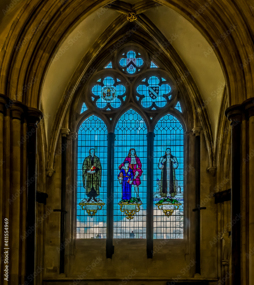 Chichester Cathedral, UK