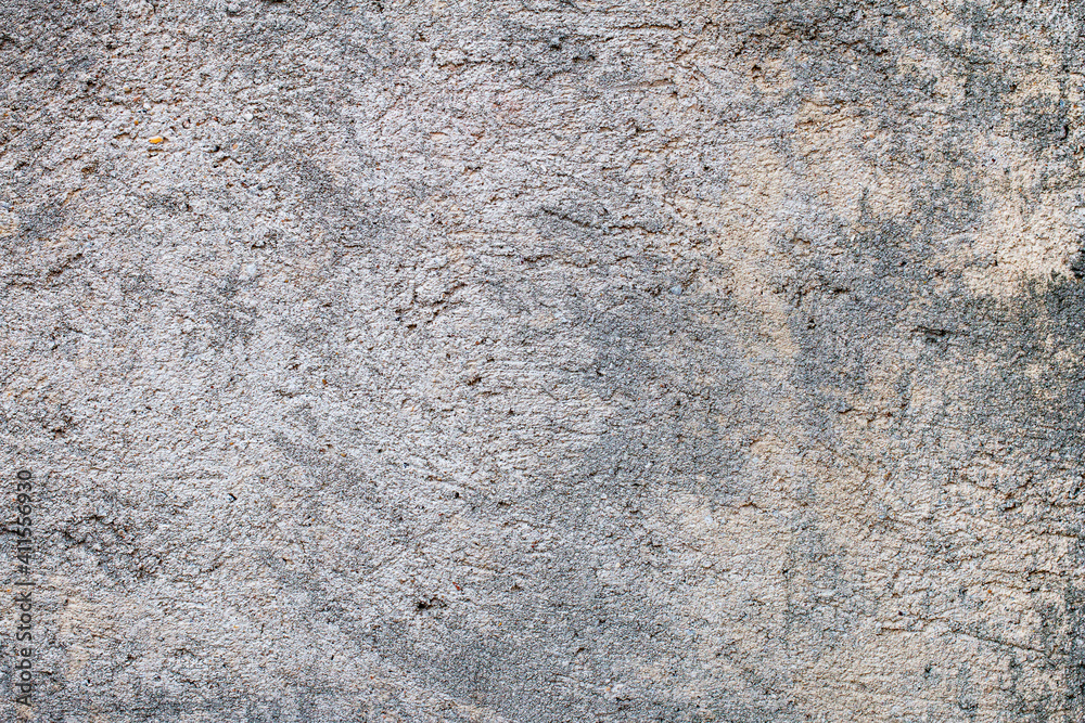 traces on a grey concrete wall traces on a grey concrete wall
