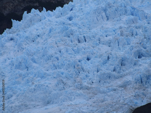 Spegazzini Glacier in Argentine Patagaonia photo