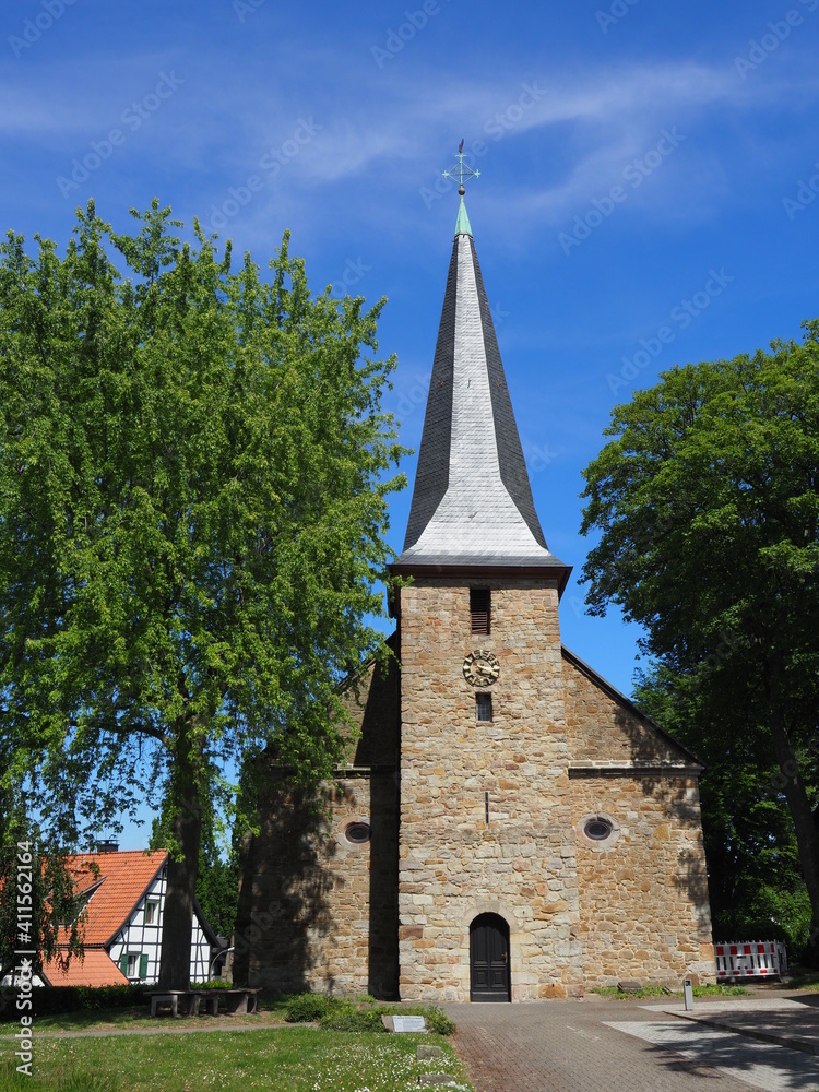 Noah-Kirche in Dortmund-Bodelschwingh