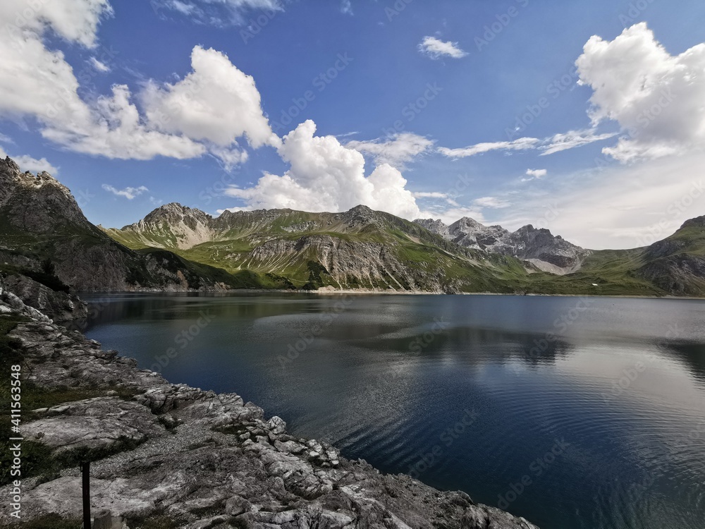 Rund um den Luenersee Rund um den Luenersee