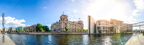 Reichstag, Berlin, Deutschland  photo