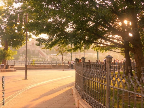 walk in the park