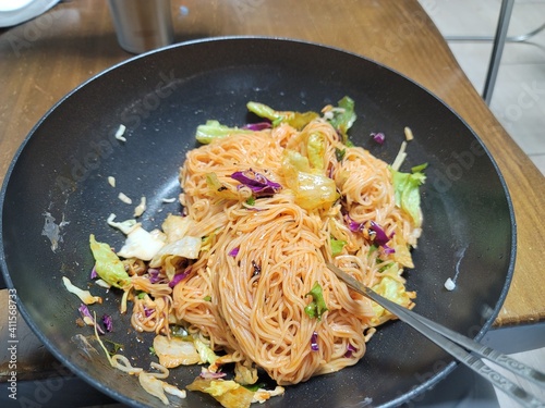 pasta with chicken