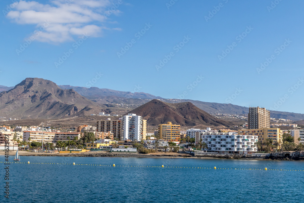 Fototapeta premium Tenerife