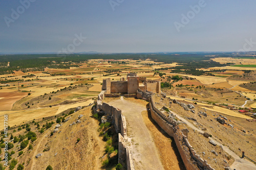 CASTILLO DE GORMAZ - SORIA