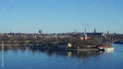 Stockholm view © Rina Rom