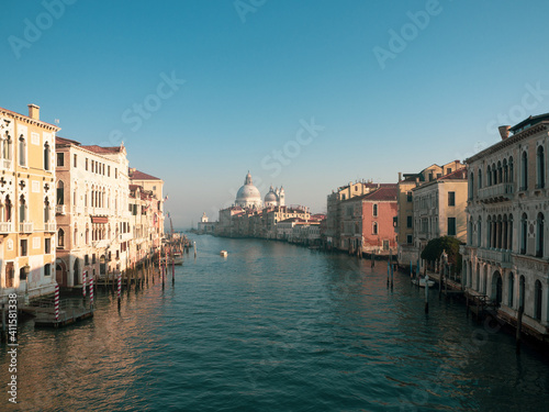 Venice main channel