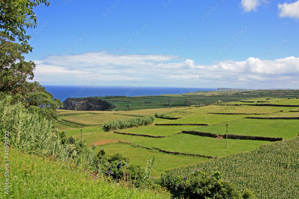 east coast of Terceira, Azores