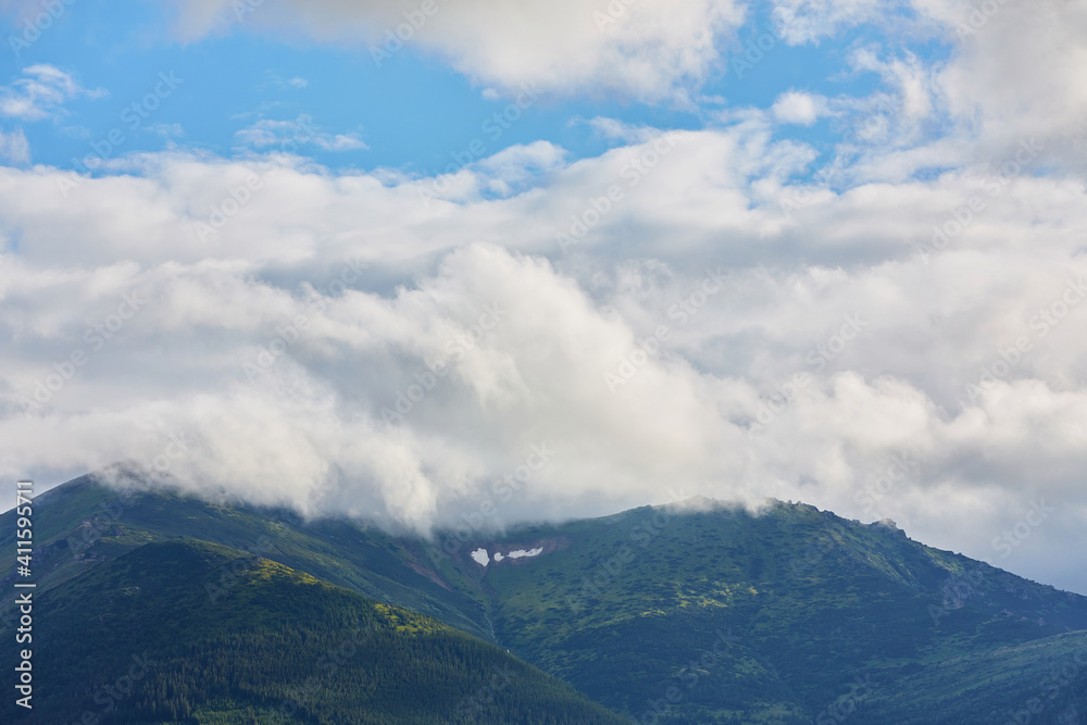 Natural sky and clouds background. Natural sky and clouds background.