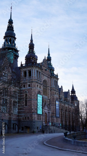 The Nordic Museum