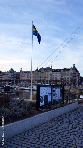 flag of Sweden