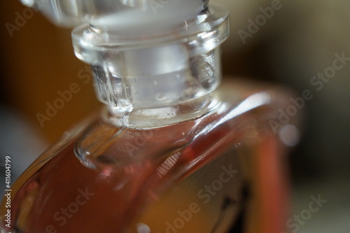 perfume bottle