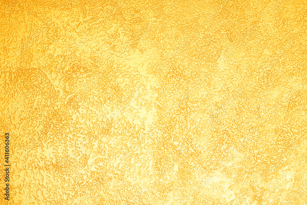 Golden irregular texture as background, luxury Golden irregular texture as background, luxury
