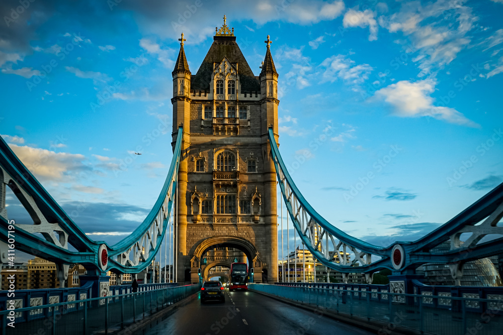 Obraz premium tower bridge