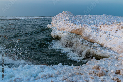 Dangers of Shelf Ice photo