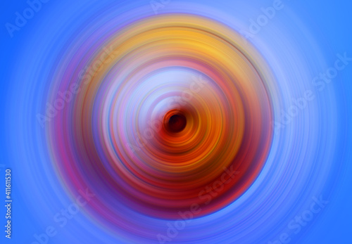 Radial patterned background for business cards, brochures, posters and high quality prints. High resolution background.