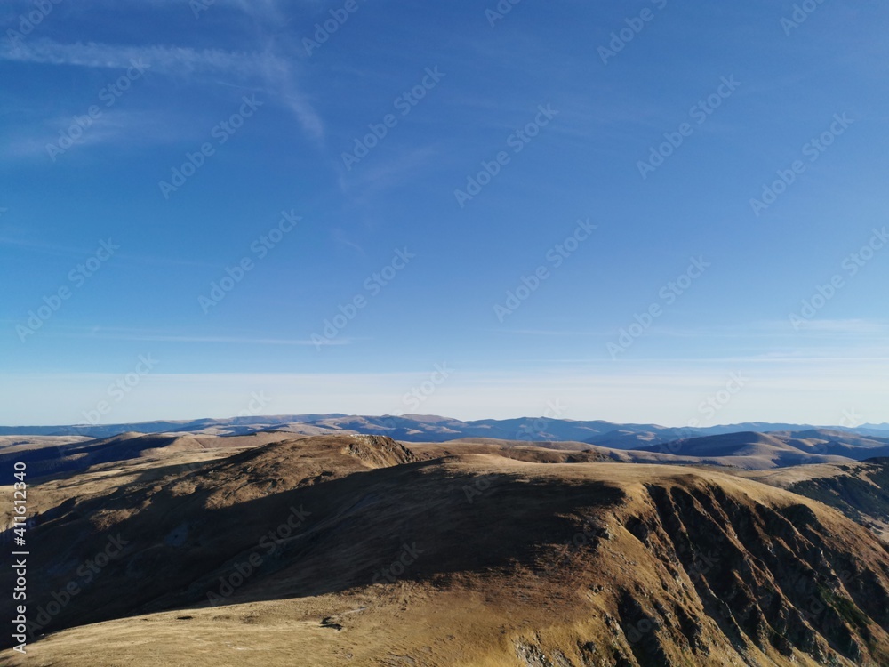 landscape with sky