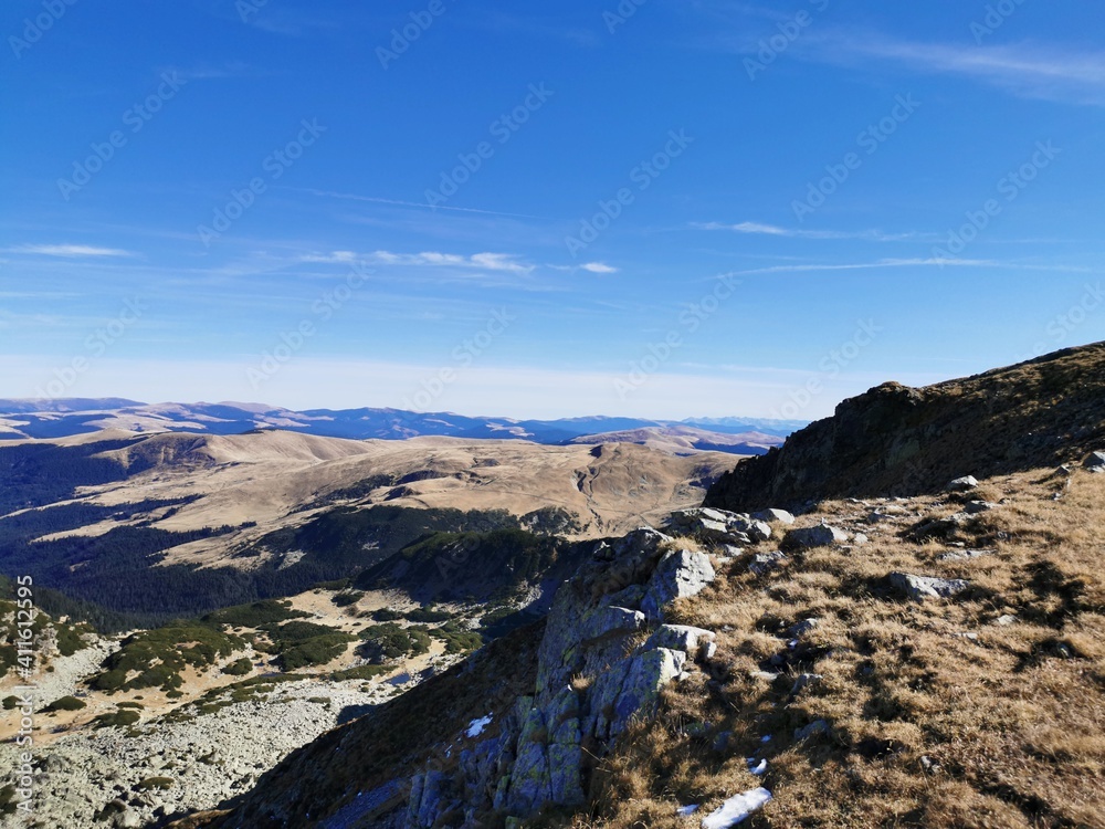 landscape with sky