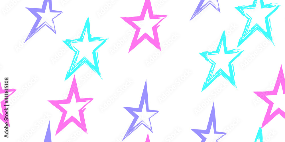 Modern illustration for wrapping paper design. Modern illustration for wrapping paper design.