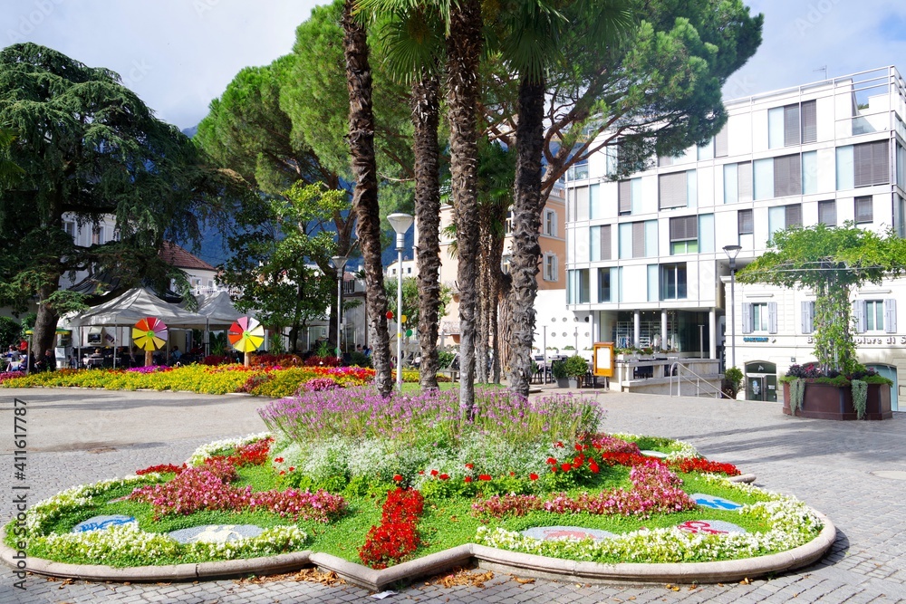 Obraz premium Meran