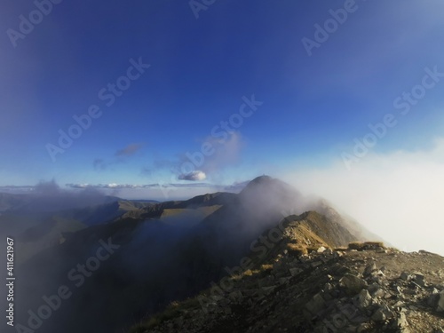 Mountain treasures