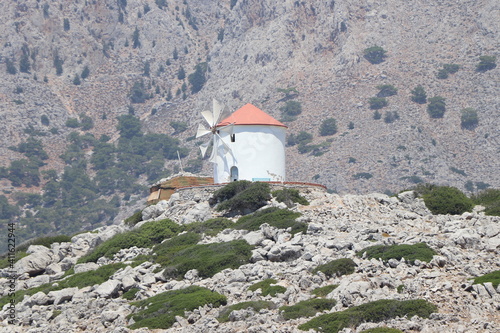 lighthouse on the hill © sebahattin