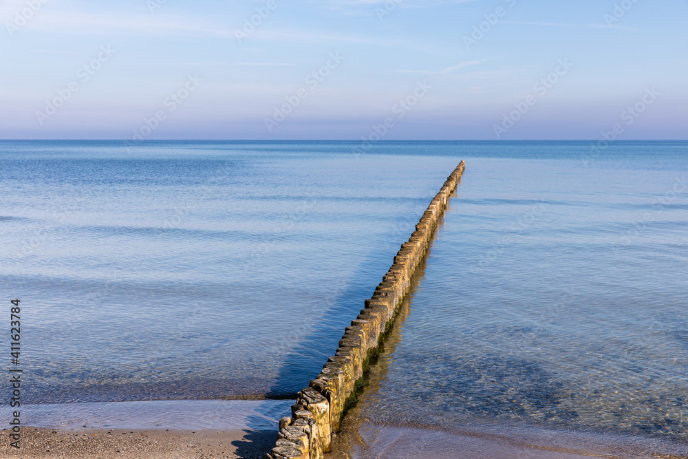 Obraz premium Nordstrand Pramort 2