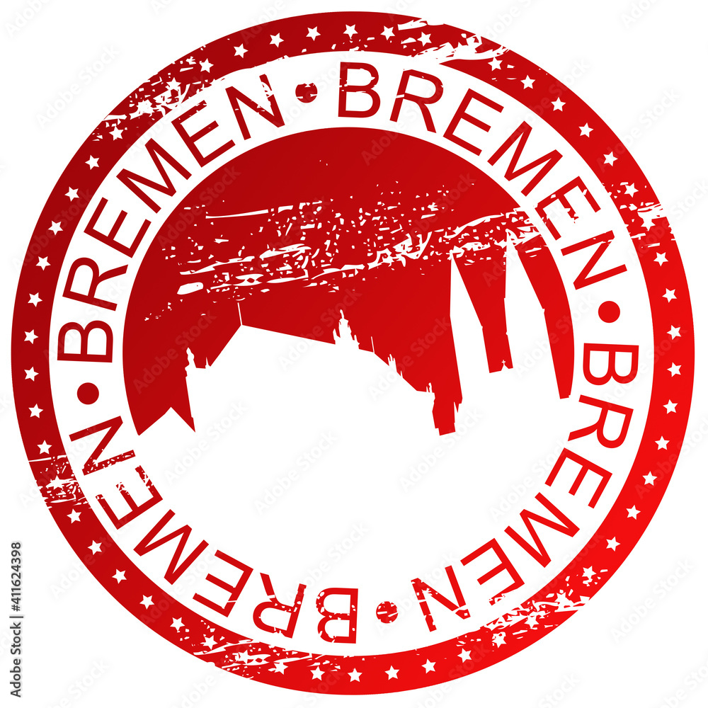 Carimbo - Bremen, Alemanha