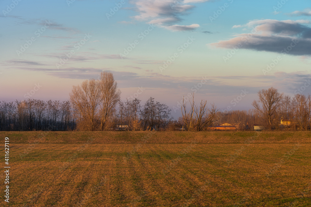 Campagna Fidentina inizi 2021