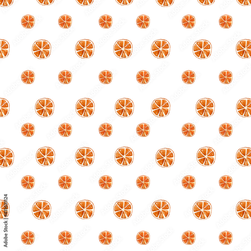 citrus sliced pattern citrus sliced pattern